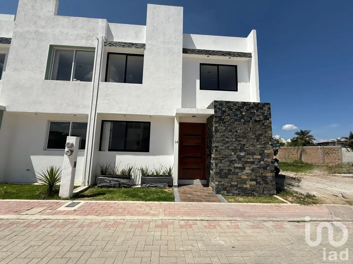 Casa en Venta en San Francisco Ocotlán (Ocotlán), Coronango, Puebla | NEX-305281 | iad México | Foto 2 de 19