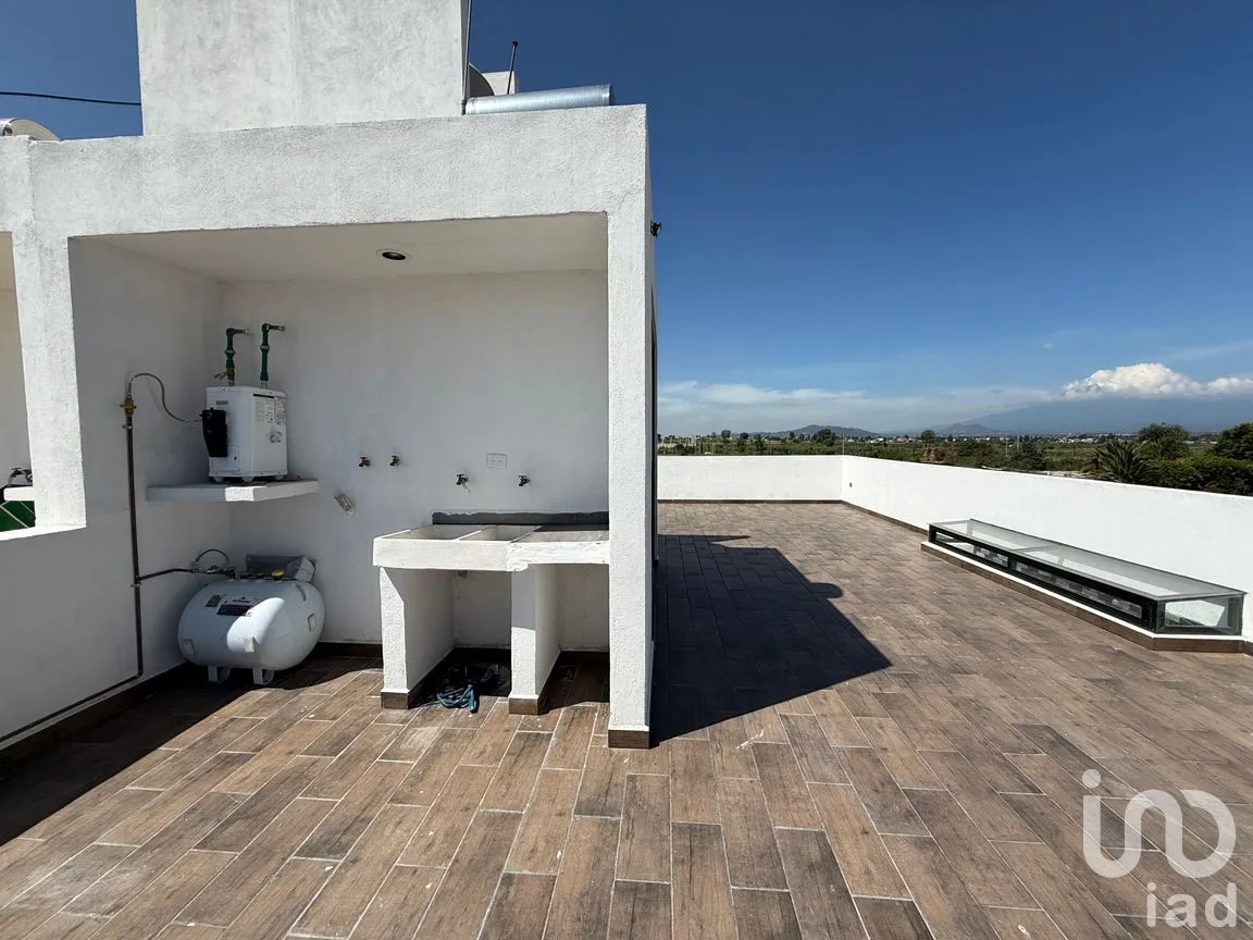 Casa en Venta en San Francisco Ocotlán (Ocotlán), Coronango, Puebla | NEX-305281 | iad México | Foto 18 de 19