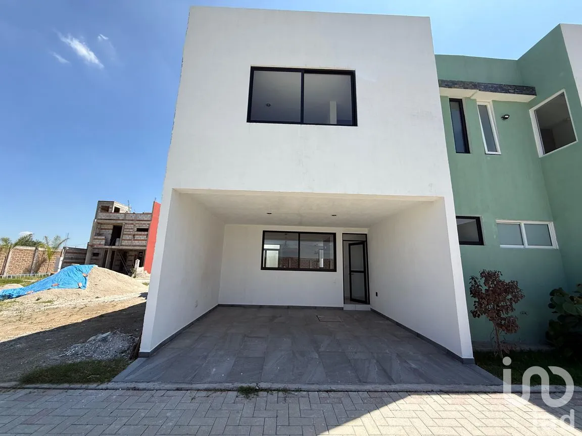 Casa en Venta en San Francisco Ocotlán (Ocotlán), Coronango, Puebla | NEX-305281 | iad México | Foto 3 de 19