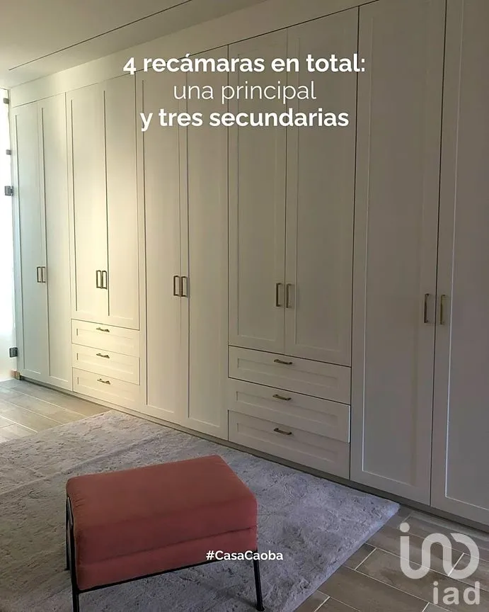 Casa en Venta en San Cristóbal Tepontla, San Pedro Cholula, Puebla | NEX-305925 | iad México | Foto 12 de 18