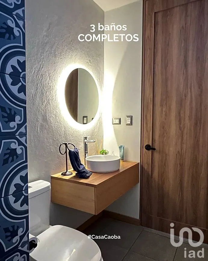 Casa en Venta en San Cristóbal Tepontla, San Pedro Cholula, Puebla | NEX-305925 | iad México | Foto 15 de 18