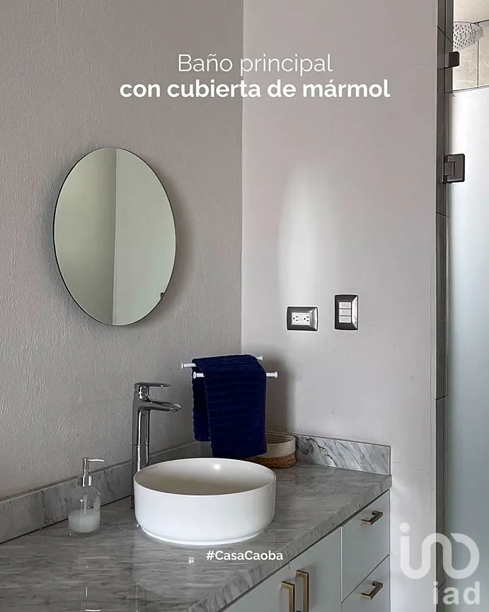 Casa en Venta en San Cristóbal Tepontla, San Pedro Cholula, Puebla | NEX-305925 | iad México | Foto 18 de 18