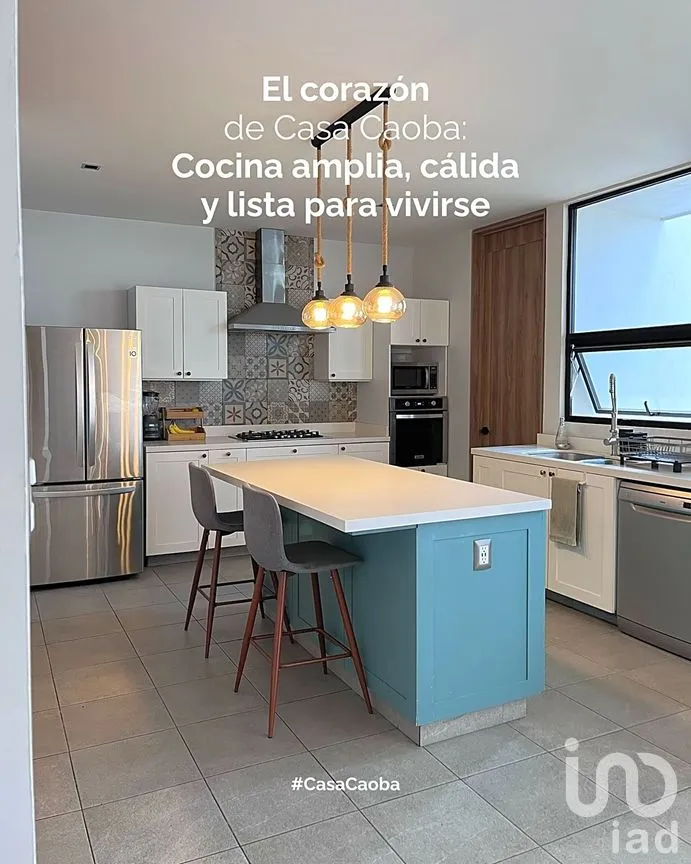 Casa en Venta en San Cristóbal Tepontla, San Pedro Cholula, Puebla | NEX-305925 | iad México | Foto 9 de 18