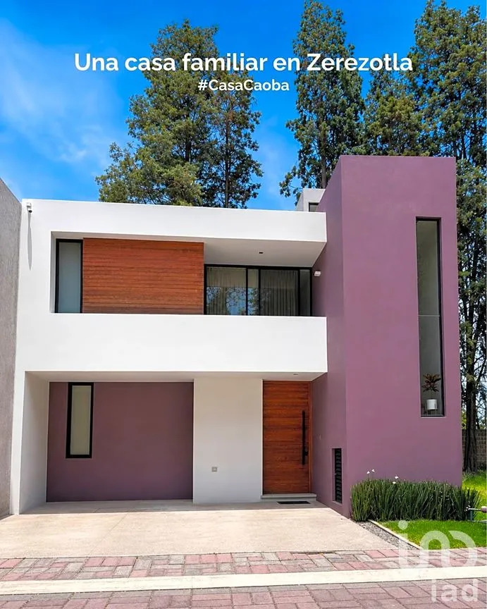 Casa en Venta en San Cristóbal Tepontla, San Pedro Cholula, Puebla | NEX-305925 | iad México | Foto 1 de 18