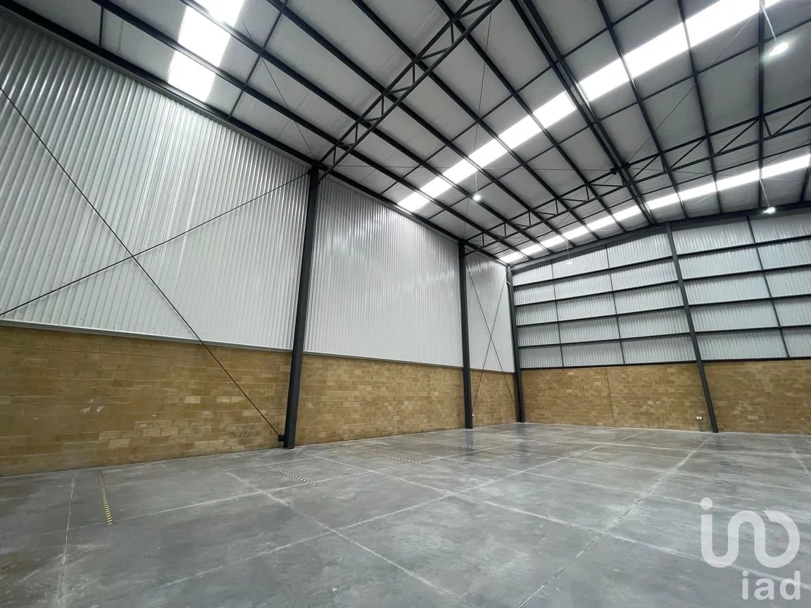 Bodega en Renta en Campo Sur, Tlajomulco de Zúñiga, Jalisco | NEX-293551 | iad México | Foto 1 de 12