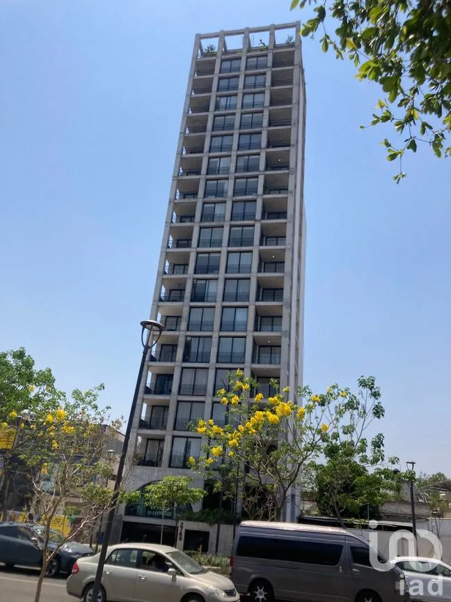 Departamento en Venta en Arcos, Guadalajara, Jalisco | NEX-298607 | iad México | Foto 1 de 18