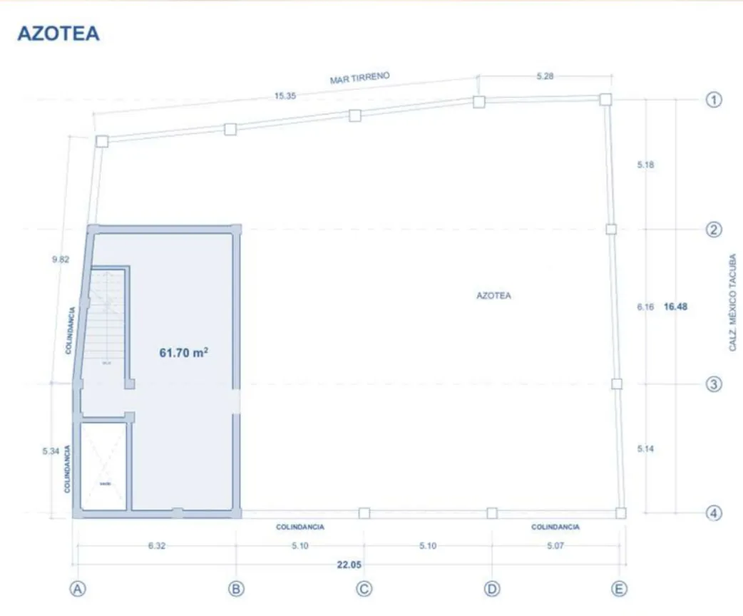 Local en Renta en Popotla, Miguel Hidalgo, Ciudad de México | NEX-258660 | iad México | Foto 17 de 17
