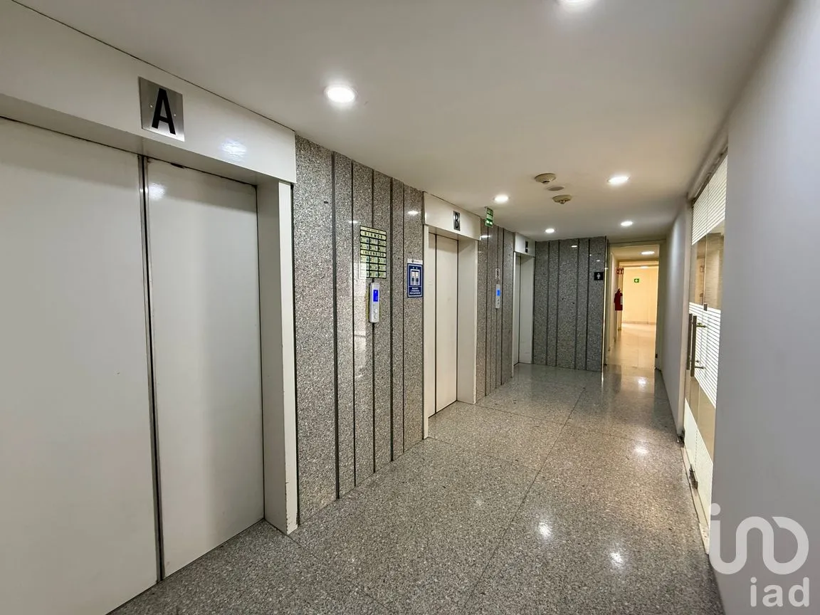 Oficina en Renta en Granada, Miguel Hidalgo, Ciudad de México | NEX-260905 | iad México | Foto 15 de 20