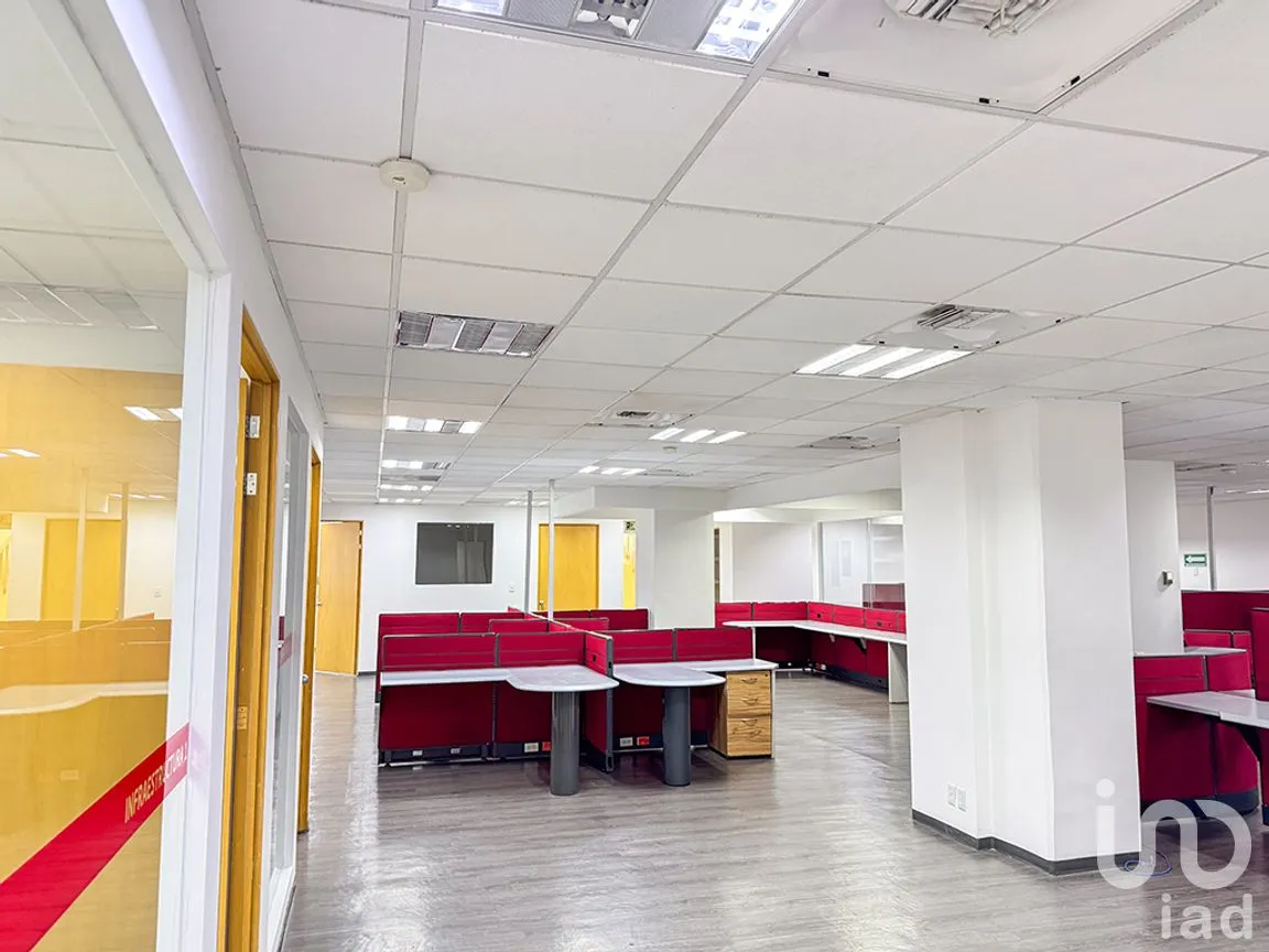 Oficina en Renta en Granada, Miguel Hidalgo, Ciudad de México | NEX-260905 | iad México | Foto 1 de 20