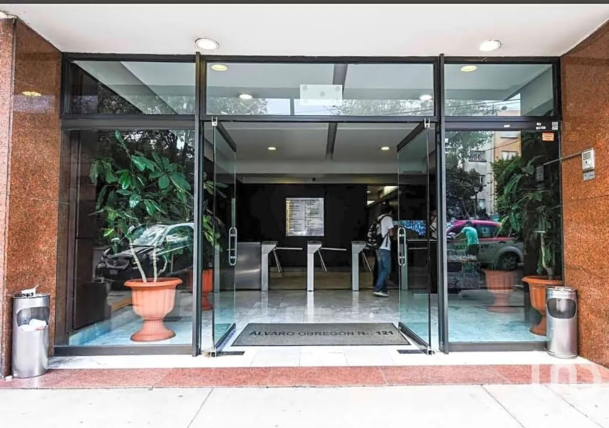 Oficina en Renta en Roma Norte, Cuauhtémoc, Ciudad de México | NEX-262449 | iad México | Foto 2 de 8