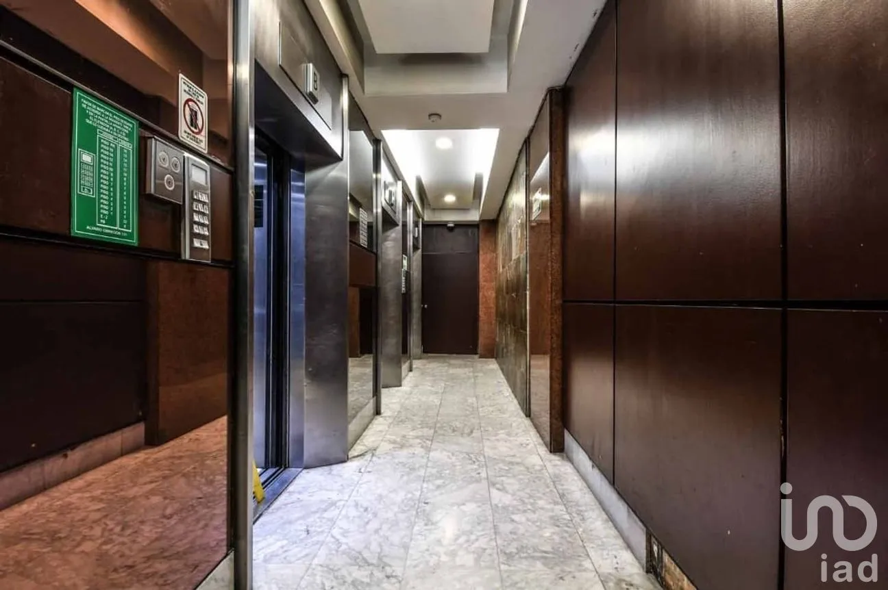 Oficina en Renta en Roma Norte, Cuauhtémoc, Ciudad de México | NEX-262449 | iad México | Foto 4 de 8