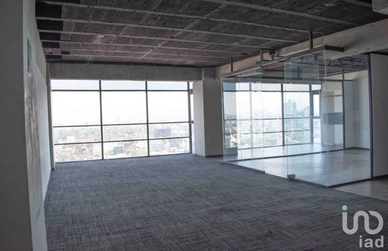 Oficina en Renta en Roma Norte, Cuauhtémoc, Ciudad de México | NEX-262449 | iad México | Foto 7 de 8