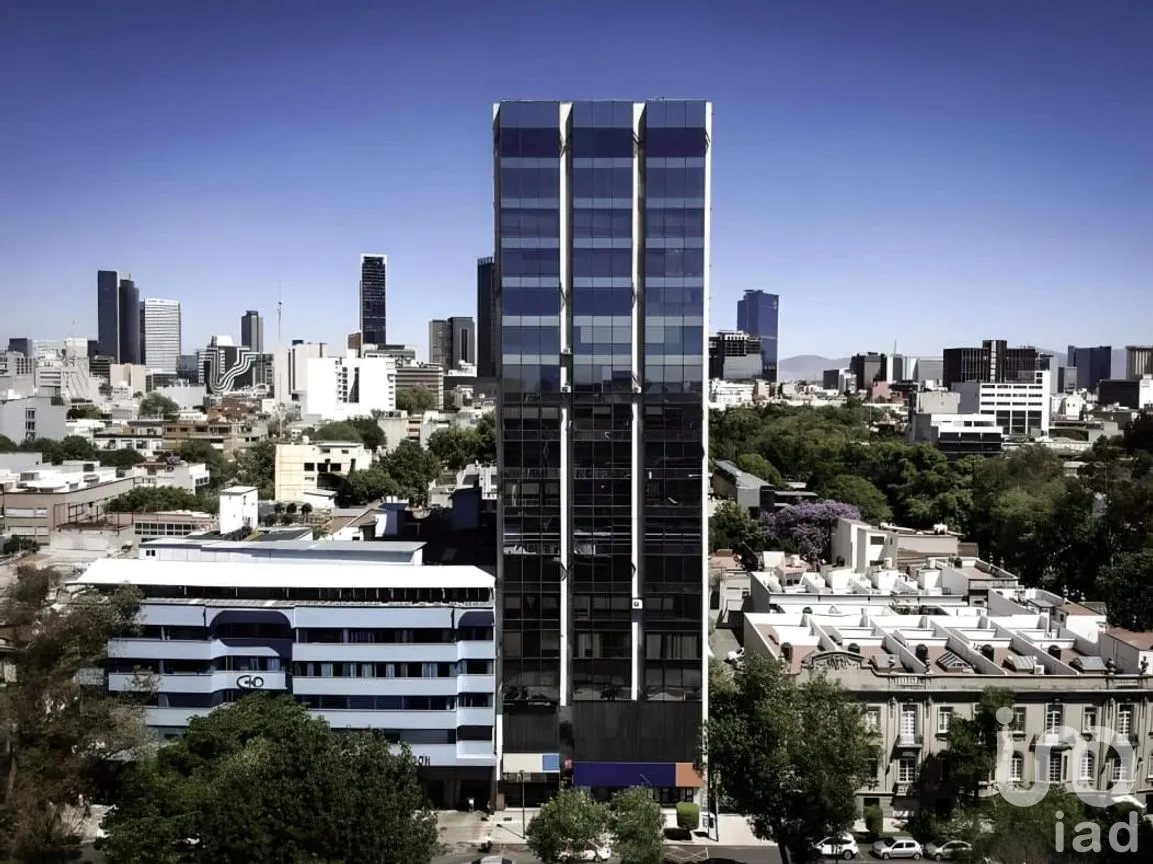 Oficina en Renta en Roma Norte, Cuauhtémoc, Ciudad de México | NEX-262449 | iad México | Foto 1 de 8