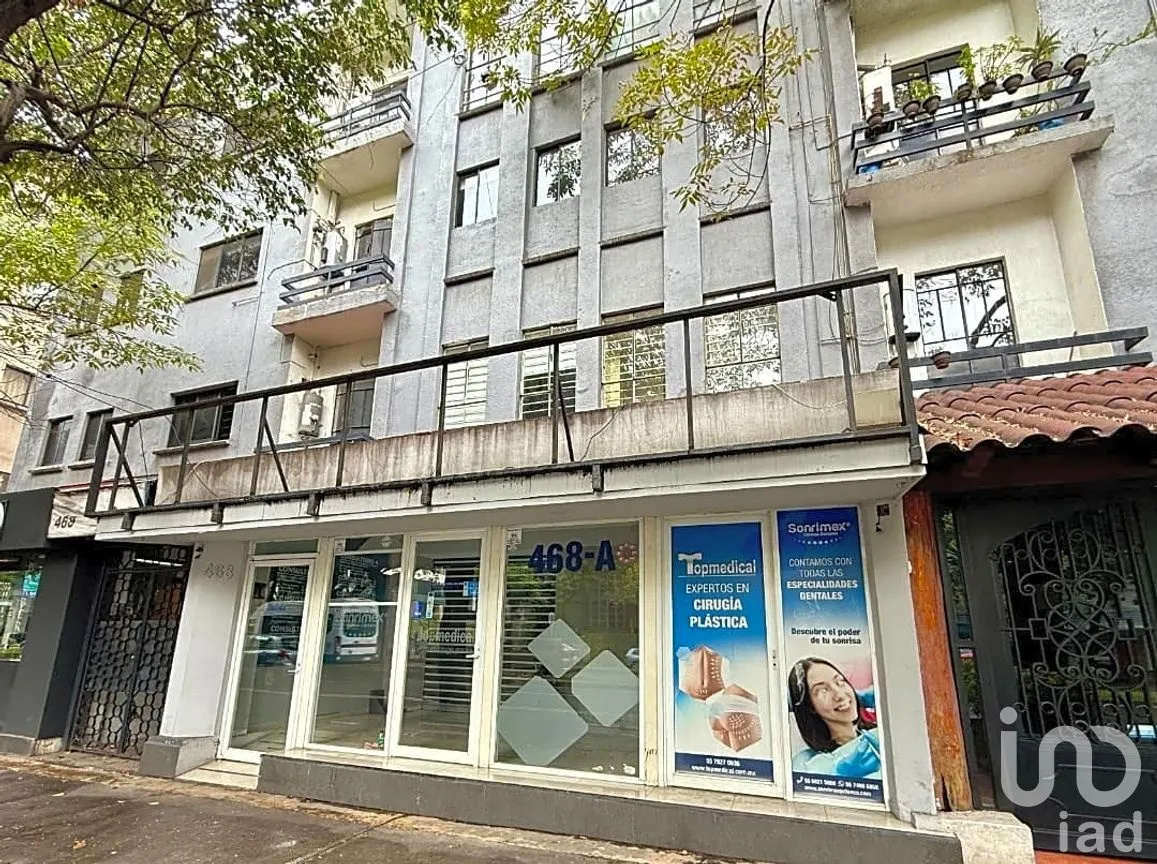 Local en Renta en Polanco V Sección, Miguel Hidalgo, Ciudad de México | NEX-264637 | iad México | Foto 2 de 9