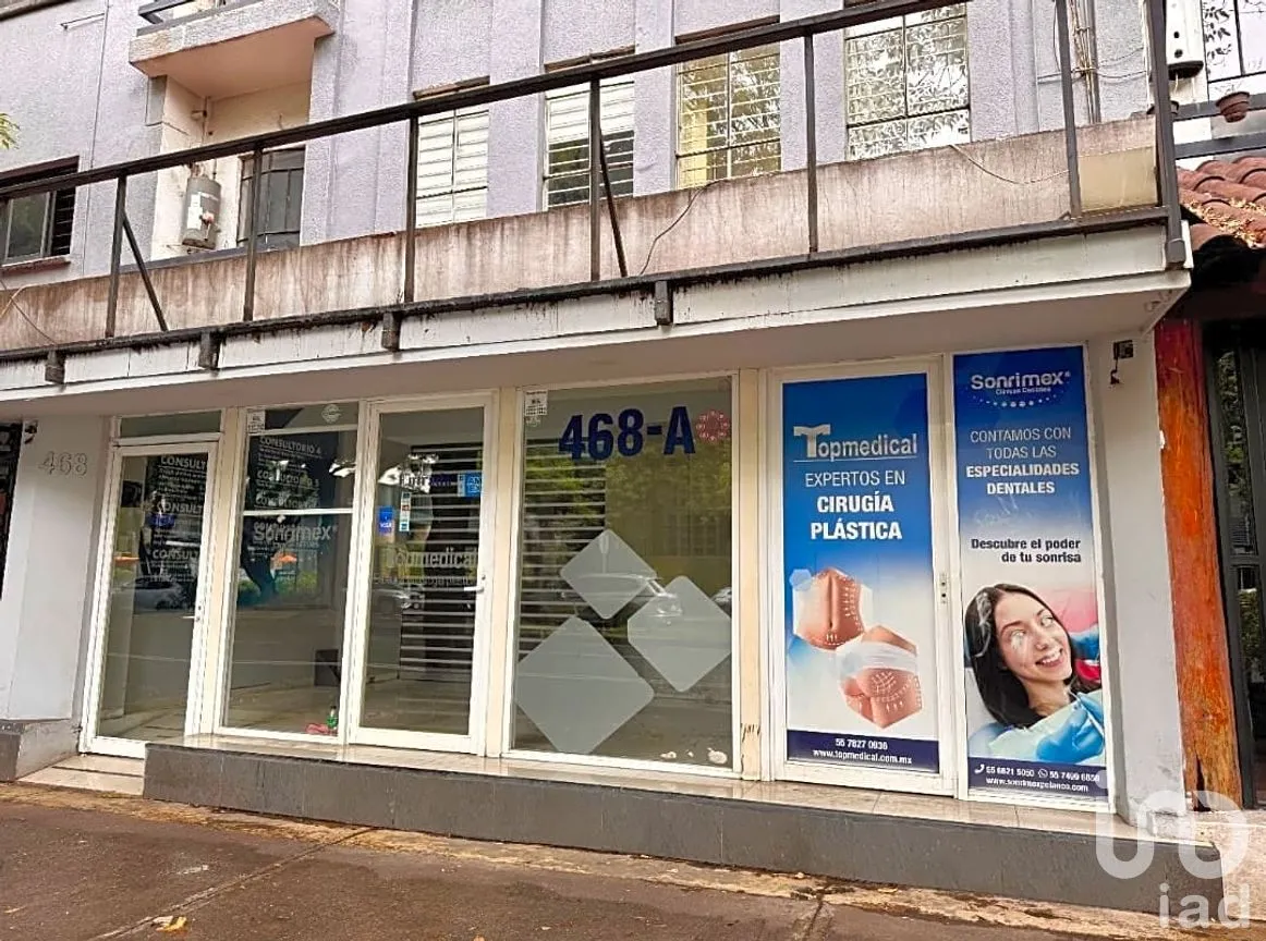 Local en Renta en Polanco V Sección, Miguel Hidalgo, Ciudad de México | NEX-264637 | iad México | Foto 9 de 9