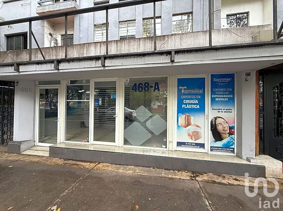 Local en Renta en Polanco V Sección, Miguel Hidalgo, Ciudad de México | NEX-264637 | iad México | Foto 1 de 9