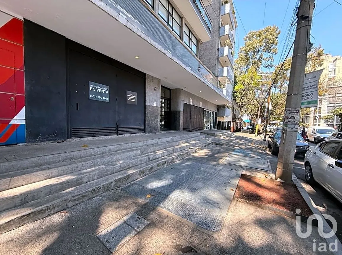 Local en Renta en Condesa, Cuauhtémoc, Ciudad de México | NEX-264795 | iad México | Foto 8 de 8