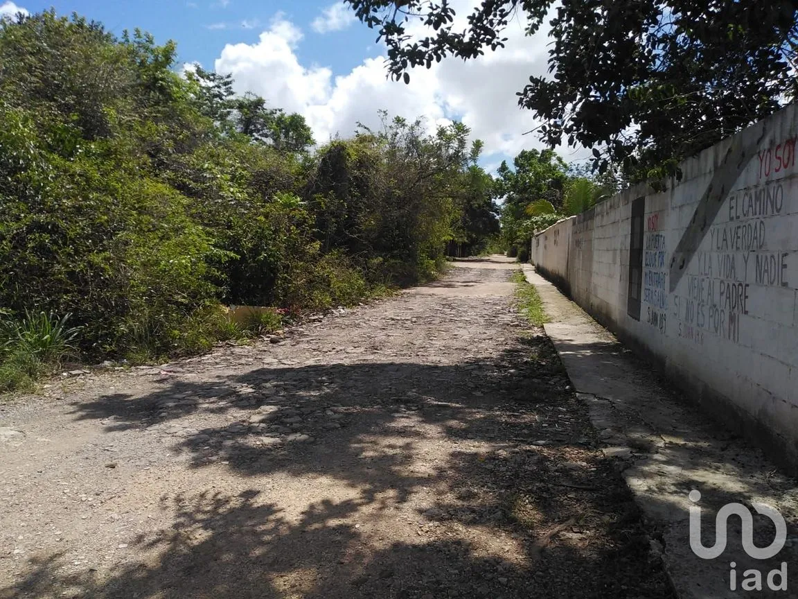 Terreno en Venta en Urbi Villas del rey, Benito Juárez, Quintana Roo | NEX-203111 | iad México | Foto 1 de 5
