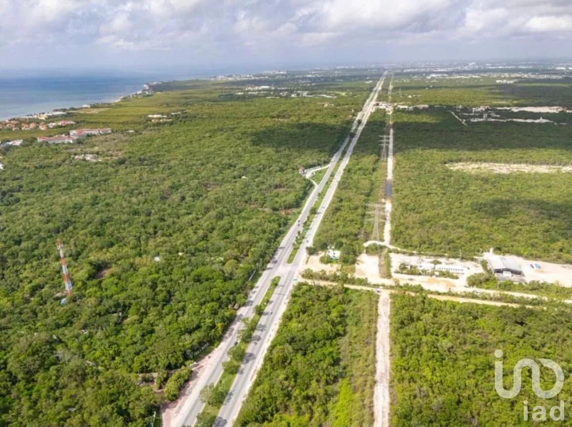 Terreno en Venta en Playa del Carmen, Solidaridad, Quintana Roo | NEX-242338 | iad México | Foto 7 de 8