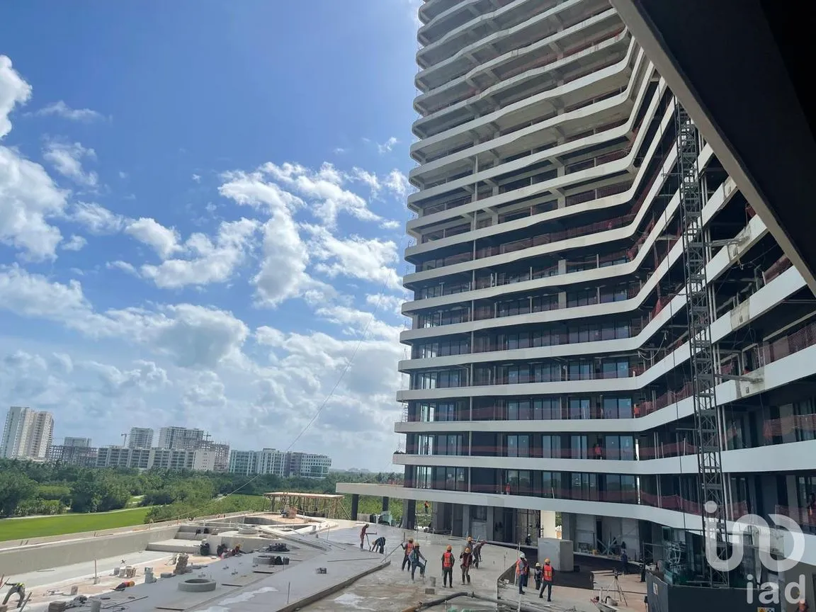 Departamento en Venta en Zona Hotelera, Benito Juárez, Quintana Roo | NEX-242463 | iad México | Foto 12 de 13