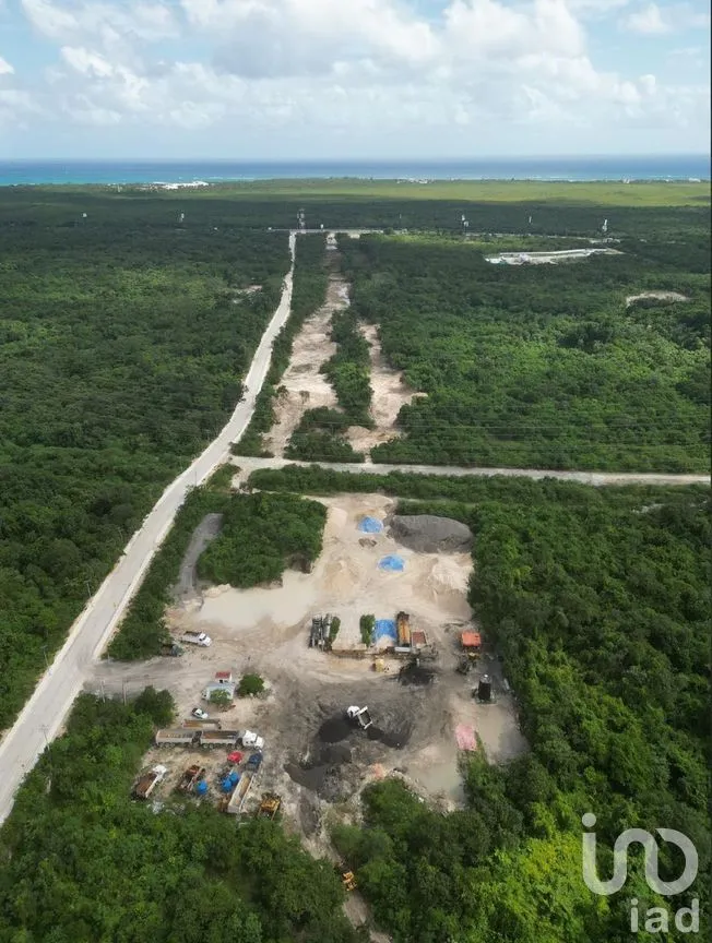 Terreno en Venta en Playa del Carmen, Solidaridad, Quintana Roo | NEX-244118 | iad México | Foto 4 de 4