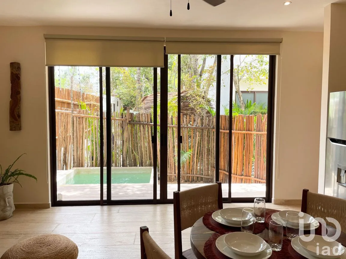 Departamento en Venta en La Veleta, Tulum, Quintana Roo | NEX-246544 | iad México | Foto 2 de 10