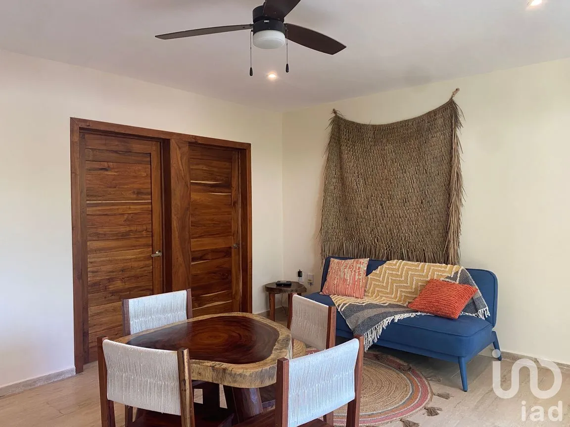 Departamento en Venta en La Veleta, Tulum, Quintana Roo | NEX-246544 | iad México | Foto 3 de 10