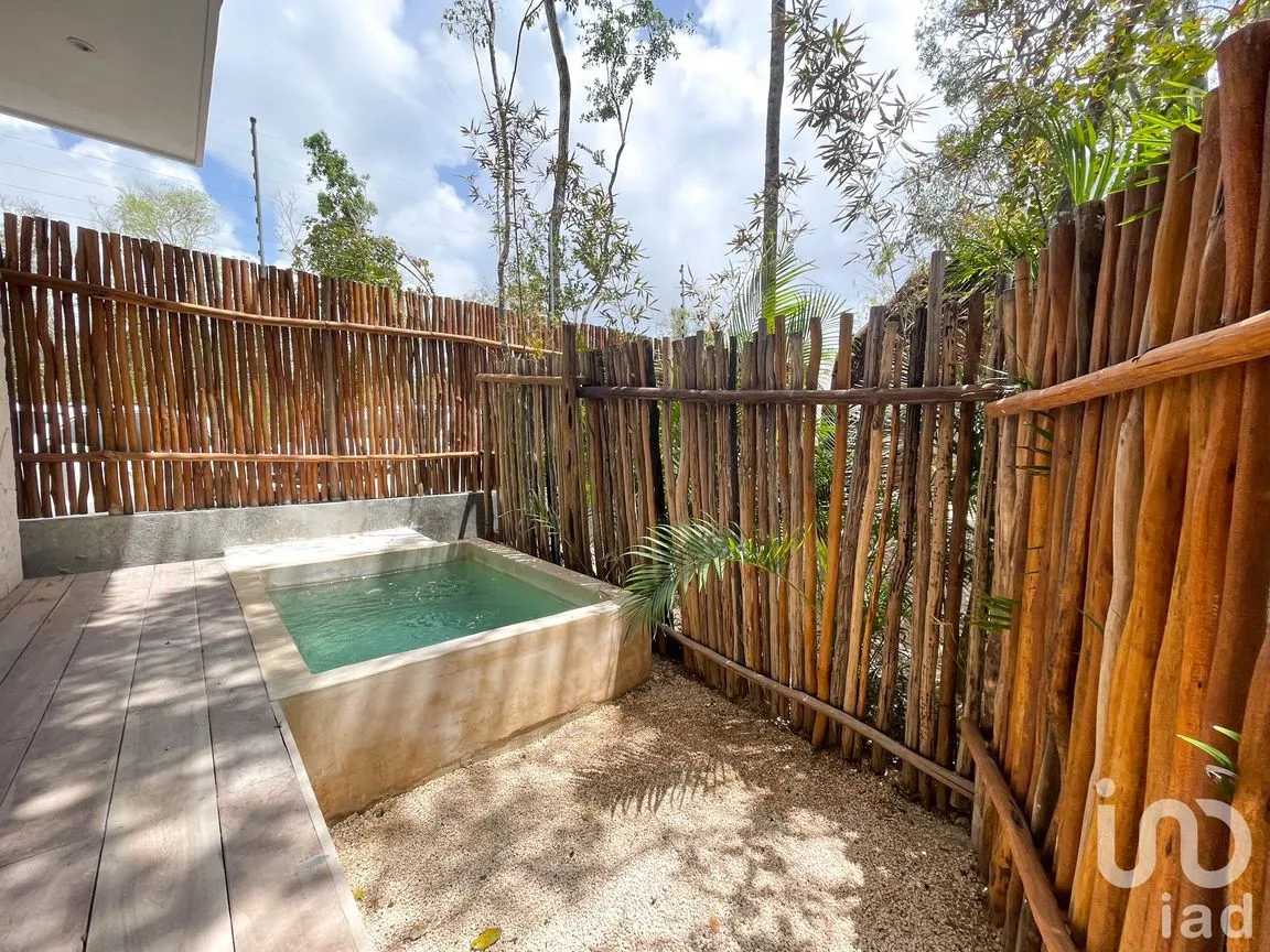 Departamento en Venta en La Veleta, Tulum, Quintana Roo | NEX-246544 | iad México | Foto 6 de 10