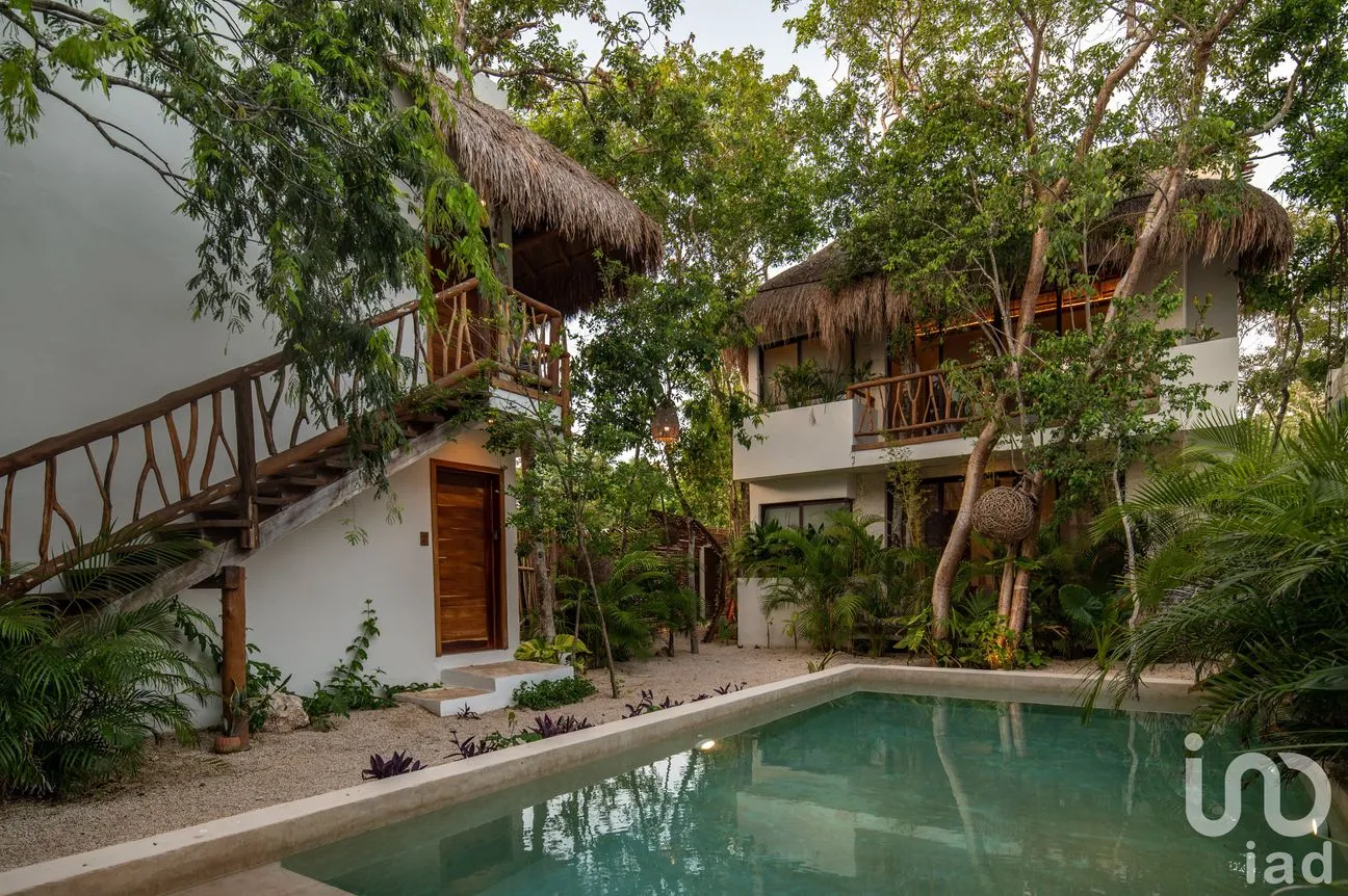 Departamento en Venta en La Veleta, Tulum, Quintana Roo | NEX-246544 | iad México | Foto 7 de 10