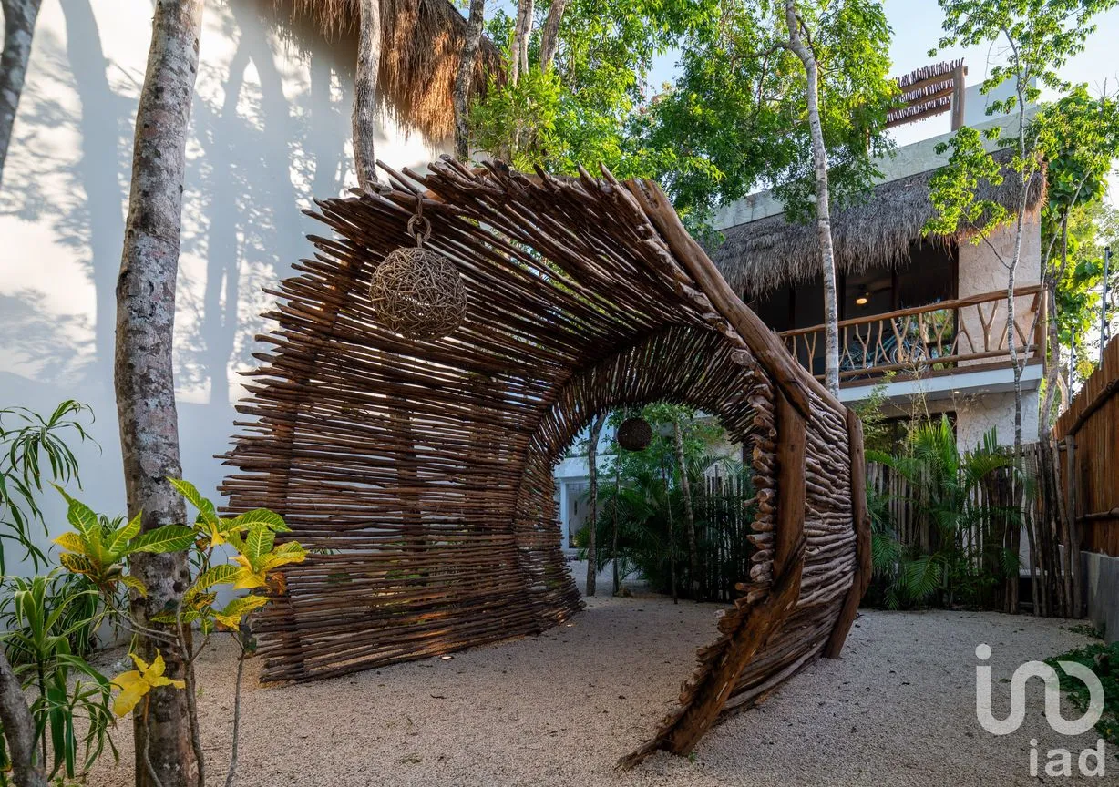 Departamento en Venta en La Veleta, Tulum, Quintana Roo | NEX-246544 | iad México | Foto 8 de 10