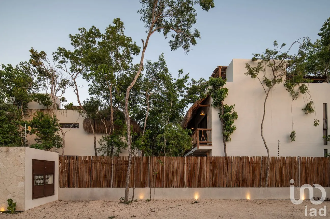 Departamento en Venta en La Veleta, Tulum, Quintana Roo | NEX-246544 | iad México | Foto 9 de 10