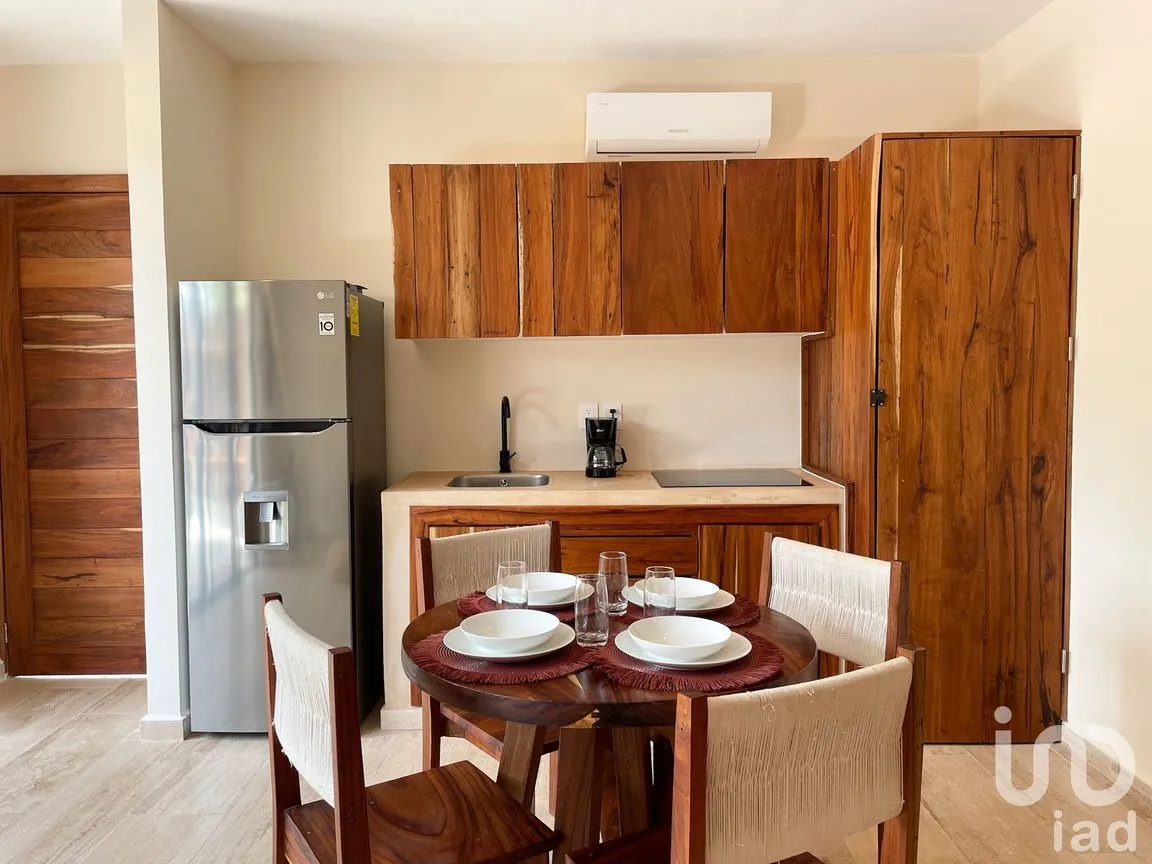 Departamento en Venta en La Veleta, Tulum, Quintana Roo | NEX-246544 | iad México | Foto 1 de 10