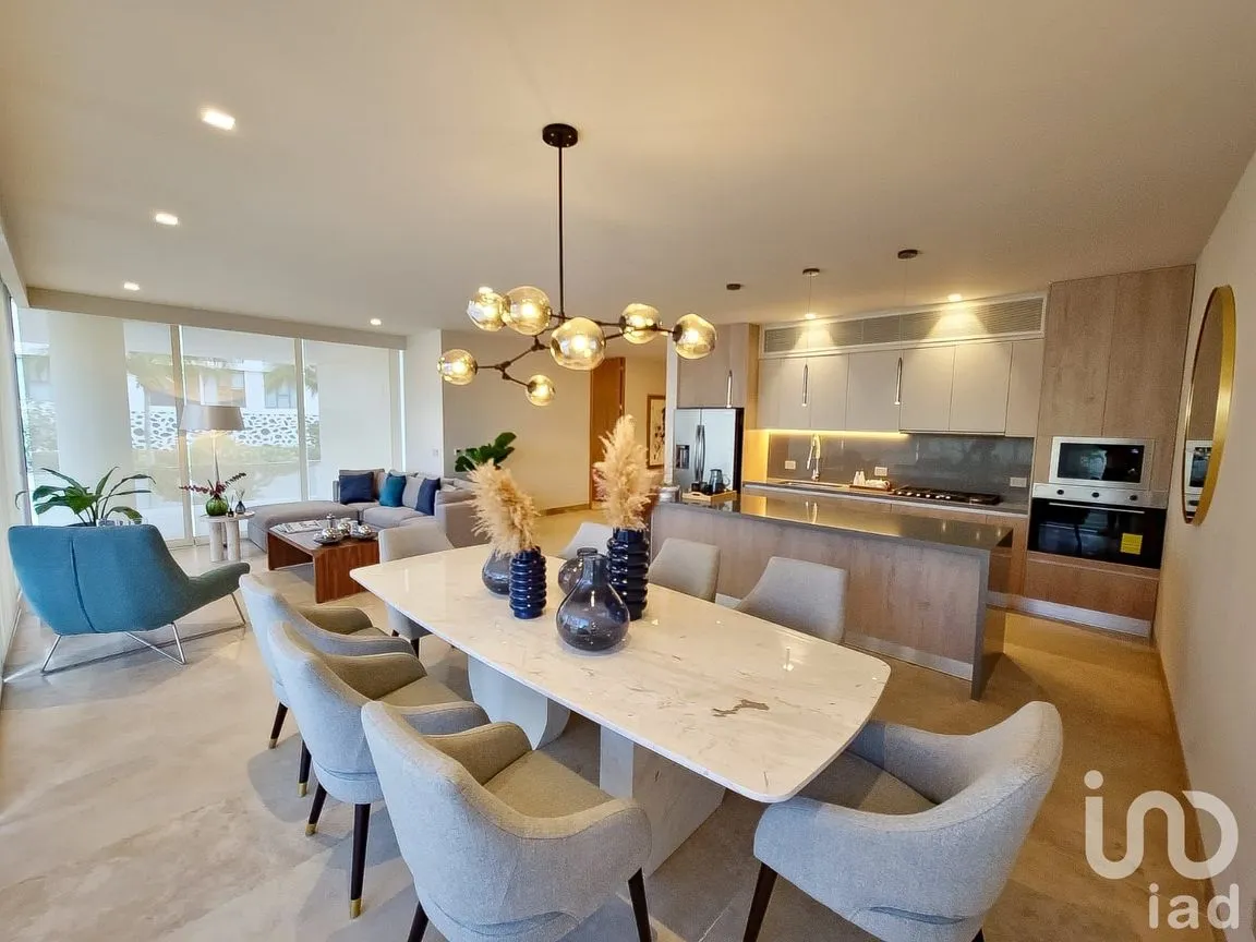 Departamento en Venta en Zona Hotelera, Benito Juárez, Quintana Roo | NEX-253193 | iad México | Foto 1 de 12