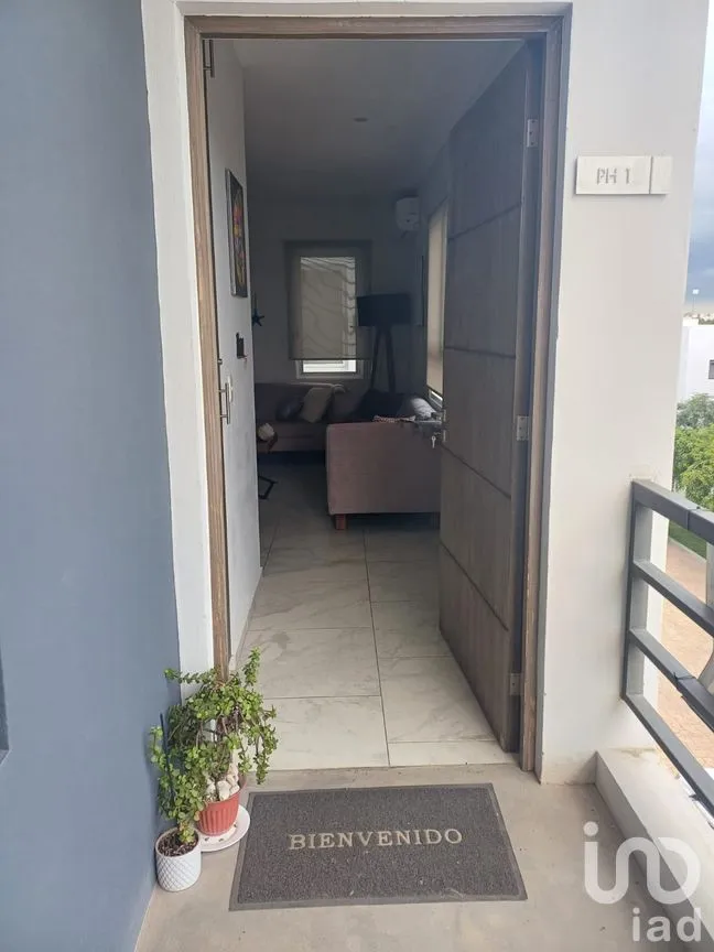 Departamento en Renta en Arbolada, Benito Juárez, Quintana Roo | NEX-256009 | iad México | Foto 12 de 12