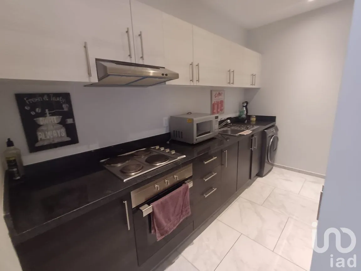 Departamento en Renta en Arbolada, Benito Juárez, Quintana Roo | NEX-256009 | iad México | Foto 4 de 12