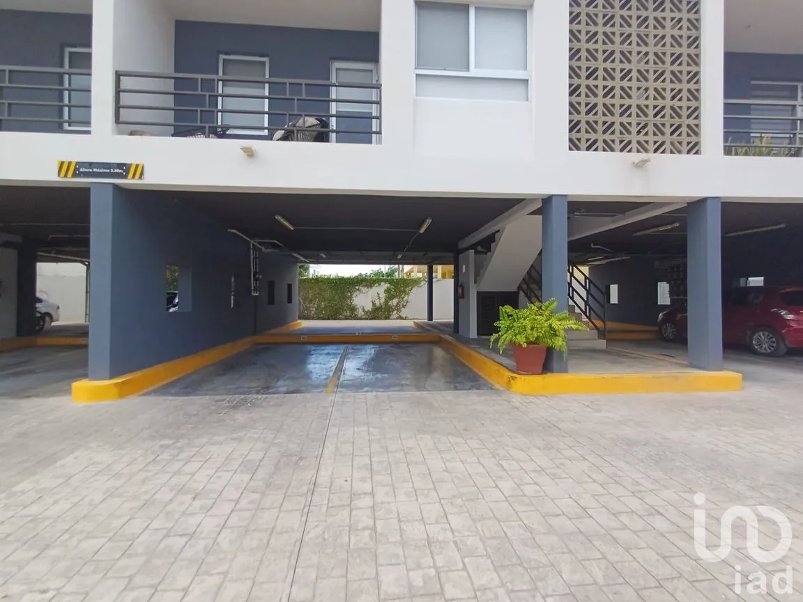 Departamento en Renta en Arbolada, Benito Juárez, Quintana Roo | NEX-256009 | iad México | Foto 9 de 12
