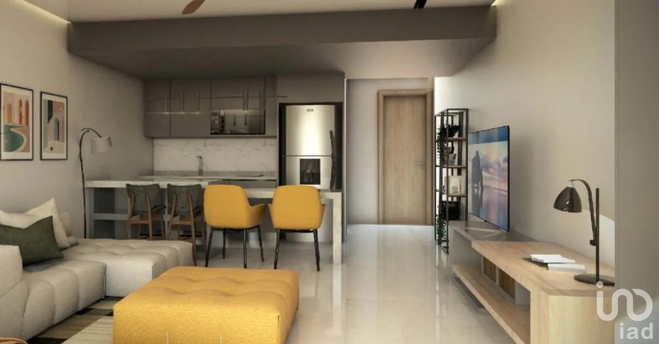Departamento en Venta en Zazil Ha, Solidaridad, Quintana Roo | NEX-263994 | iad México | Foto 2 de 11