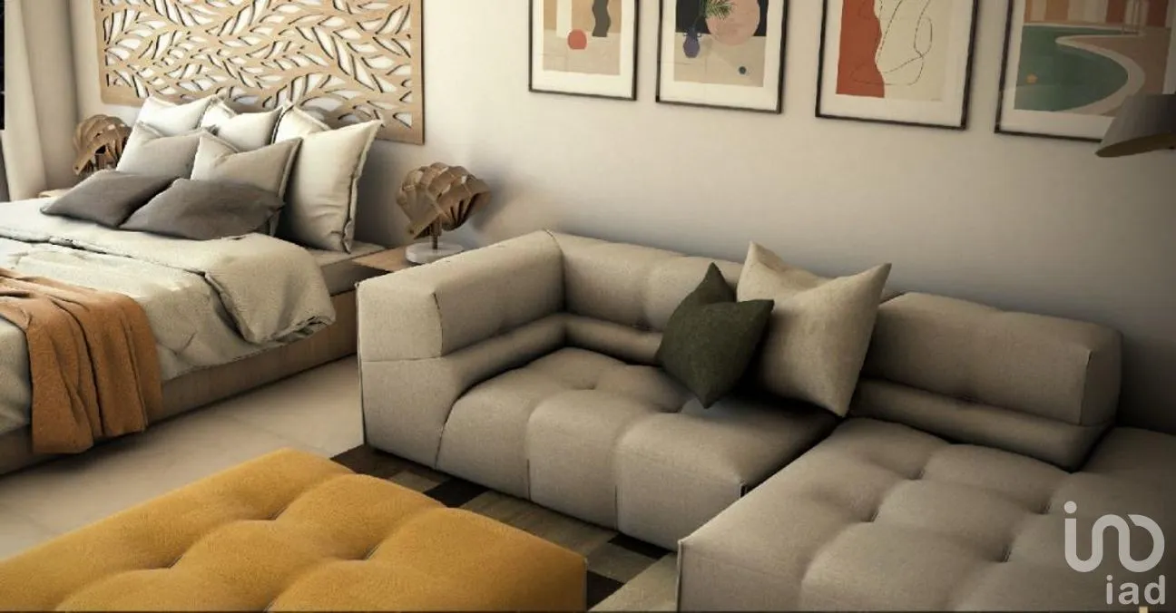 Departamento en Venta en Zazil Ha, Solidaridad, Quintana Roo | NEX-263994 | iad México | Foto 3 de 11