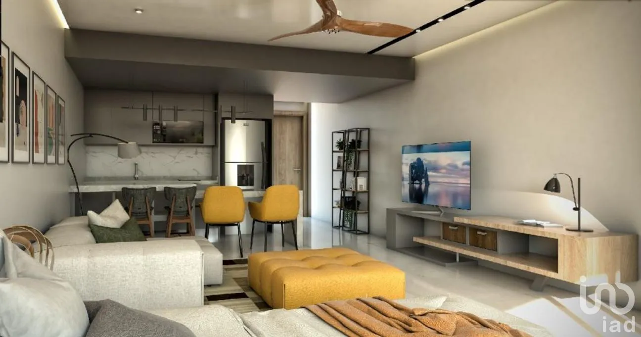 Departamento en Venta en Zazil Ha, Solidaridad, Quintana Roo | NEX-263994 | iad México | Foto 4 de 11