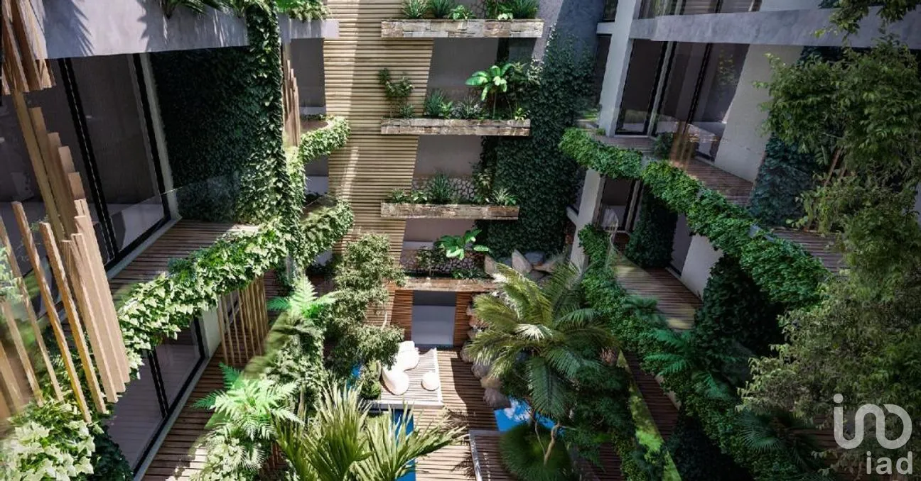Departamento en Venta en Zazil Ha, Solidaridad, Quintana Roo | NEX-263994 | iad México | Foto 7 de 11
