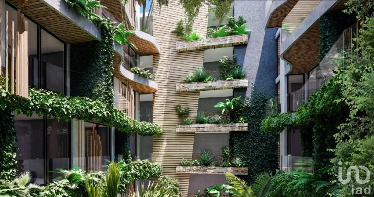 Departamento en Venta en Zazil Ha, Solidaridad, Quintana Roo | NEX-263994 | iad México | Foto 8 de 11