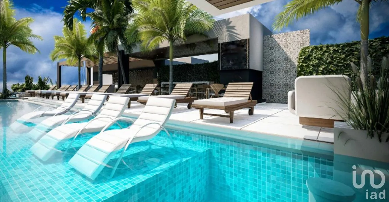 Departamento en Venta en Zazil Ha, Solidaridad, Quintana Roo | NEX-263994 | iad México | Foto 9 de 11