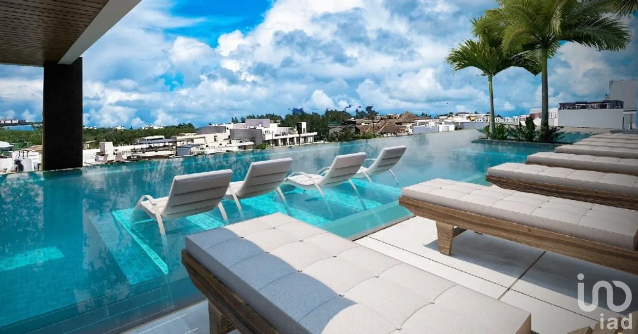 Departamento en Venta en Zazil Ha, Solidaridad, Quintana Roo | NEX-263994 | iad México | Foto 10 de 11