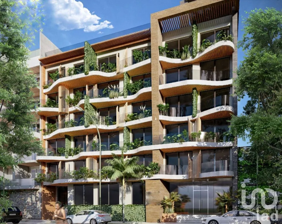 Departamento en Venta en Zazil Ha, Solidaridad, Quintana Roo | NEX-263994 | iad México | Foto 1 de 11