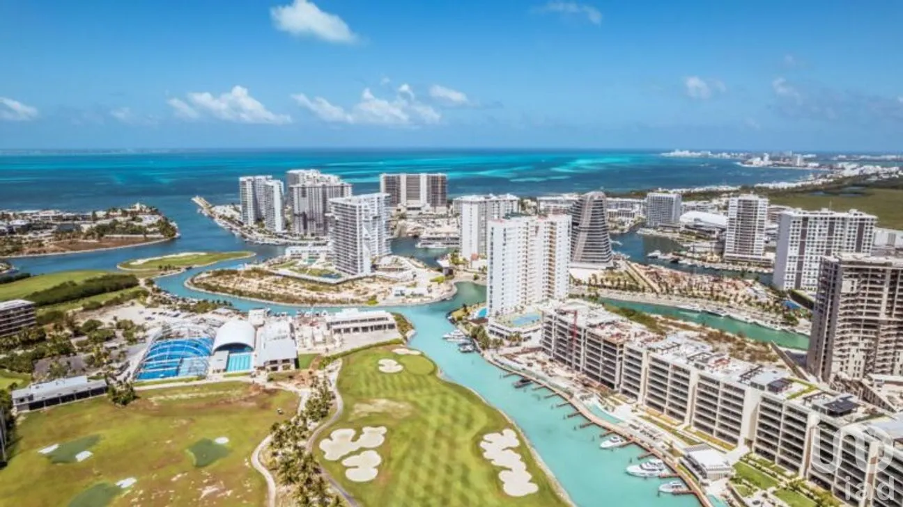 Departamento en Venta en Zona Hotelera, Benito Juárez, Quintana Roo | NEX-264615 | iad México | Foto 11 de 11