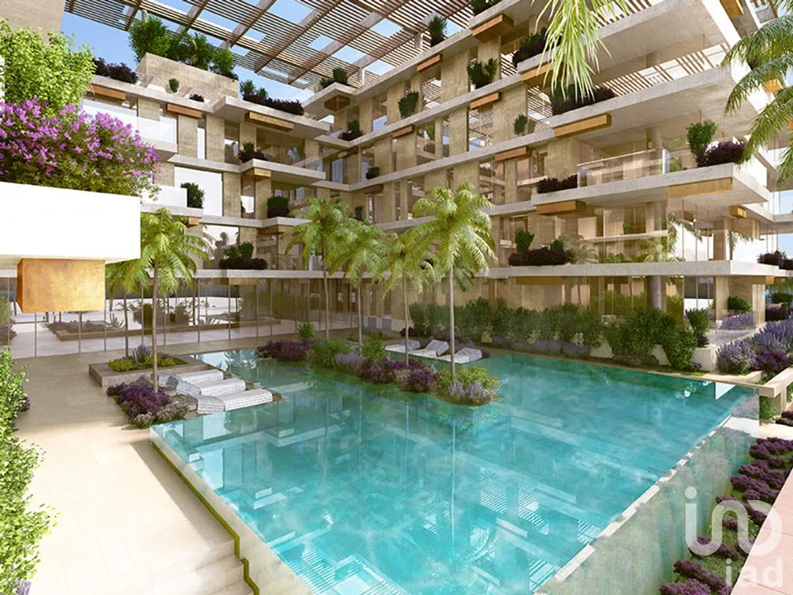 Departamento en Venta en Zona Hotelera, Benito Juárez, Quintana Roo | NEX-264615 | iad México | Foto 10 de 11