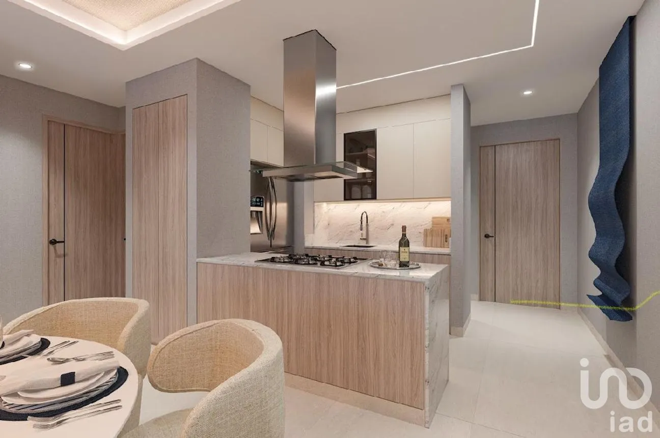 Departamento en Venta en Supermanzana 10, Benito Juárez, Quintana Roo | NEX-265602 | iad México | Foto 4 de 13