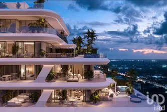 NEX-265602 - Departamento en Venta, con 2 recamaras, con 2 baños, con 113 m2 de construcción en Supermanzana 10, CP 77503, Quintana Roo.