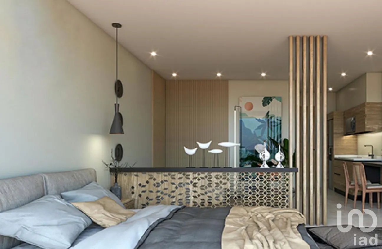 Departamento en Venta en Zazil Ha, Solidaridad, Quintana Roo | NEX-266309 | iad México | Foto 7 de 13