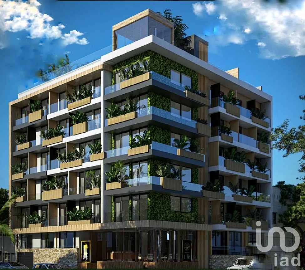 Departamento en Venta en Zazil Ha, Solidaridad, Quintana Roo | NEX-266309 | iad México | Foto 1 de 13